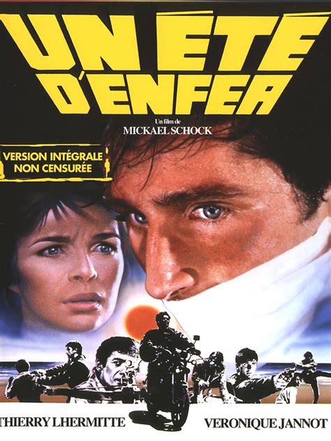 Un été d'enfer (1984) film online,Michael Schock,Thierry Lhermitte,Véronique Jannot,Daniel Duval,Corynne Charbit